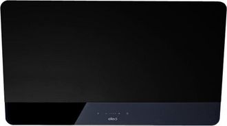 Elleci Cappe da incasso elleci Quadro 80 cm Keratek Plus 86 Nero Assoluto KKQ80086VST