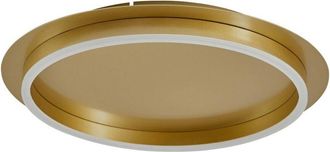 Lindby Lindby LED Kunis in Oro da Plastica