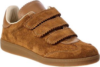 Isabel Marant Beth Suede Sneaker