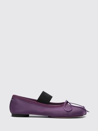 Maison Margiela Ballerina Anatomic Tabi in raso