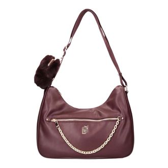 Liu Jo Tassen, Dames, Rood, ONE Size, M Hobo