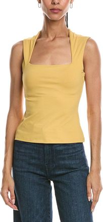 Susana Monaco Susana Monaco Tube Front Tank Top
