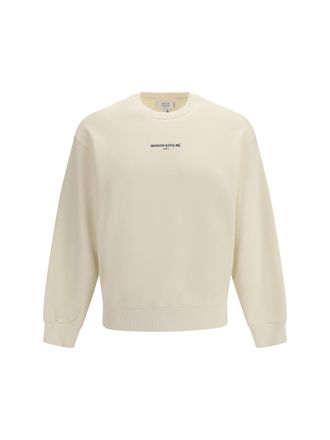 Maison Kitsun&eacute; Paris Sweatshirt - Beige
