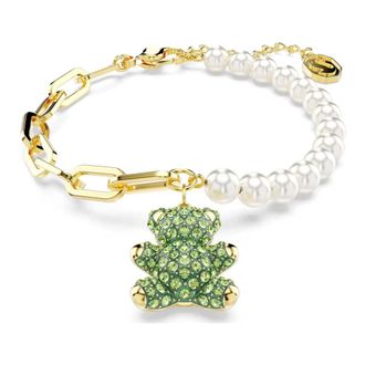 Swarovski Horloges - Dames - Armbanden - Geel - ONE Size - Accessoires