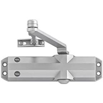 OEM Cierrapuertas 4000 Est&aacute;ndar Plata