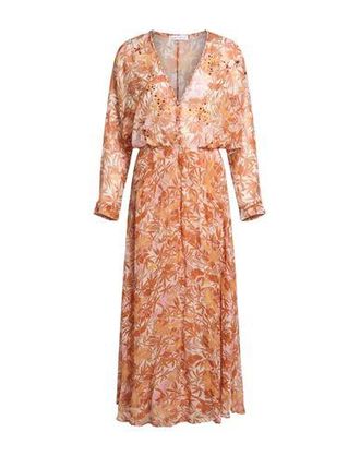 Poupette St Barth DRESSES - Maxi dresses on YOOX.COM