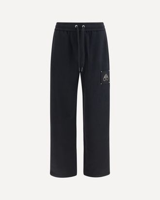 Moose Knuckles Hartsfield Straight Leg Trousers Male S