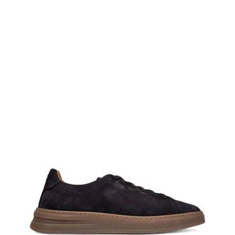 Henderson Sneakers, male, Black, 10 UK, Soho P.3