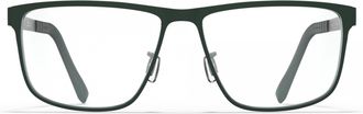 Blackfin Halifax Rectangular Beta Titanium Glasses