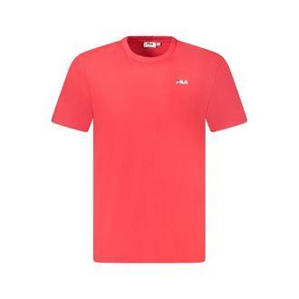 Fila Korte Mouw Crew Neck T-shirt