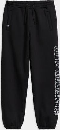 Ecko Core Puff Chainstitch Joggers in Black at Nordstrom, Size X-Large X 30