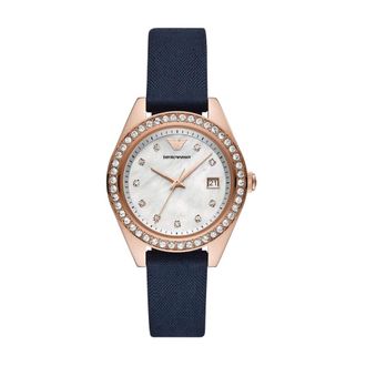 Emporio Armani Dames, Accessoires, Geel, Maat: ONE Size