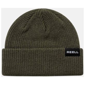 Reell Dock Beanie M&uuml;tze f&uuml;r Herren | oliv