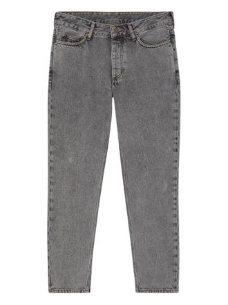 American Vintage Yopday jeans met gewassen effect - Grijs