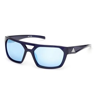 adidas ES0004 Mirror S3 Sonnenbrille f&uuml;r Herren | blau