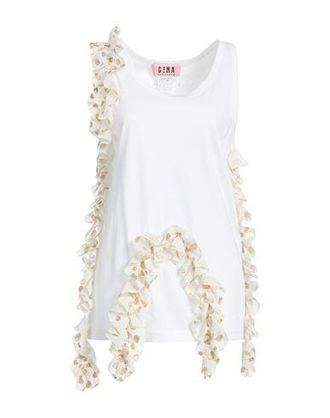 Gina Gorgeous TOPWEAR - Tank Tops on YOOX.COM