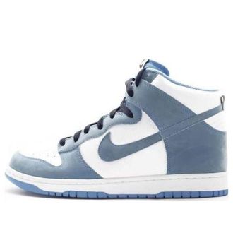 Nike Dunk High University Pack White University Blue 317982-412