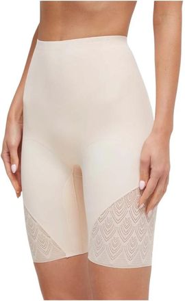 Chantelle Shape Shorty - Dames - Corrigerend ondergoed - Beige - L - Ondergoed