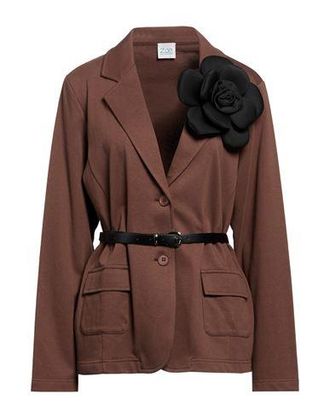 Z.o.e. Zone of embroidered COMPLETI E COORDINATI - Blazers su YOOX.COM