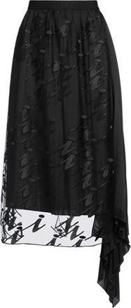 Iceberg BOTTOMWEAR - Midi skirts on YOOX.COM