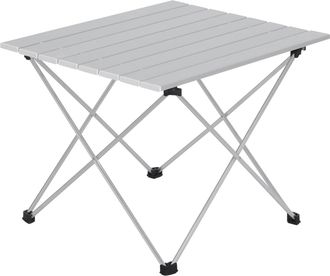 Woltu Woltu Tavolo Da Campeggio Pieghevole Portatile Per Picnic Giardino In Alluminio