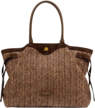 Gianni Chiarini Tassen, Dames, Bruin, ONE Size, Bags