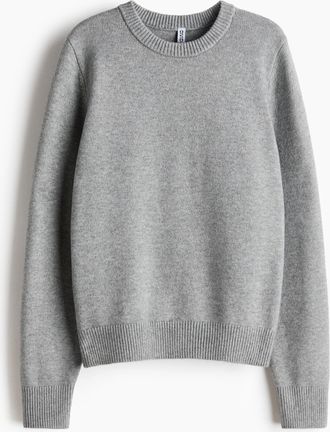 H&M Pullover - Grau