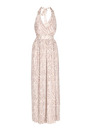 Izia Jurk Dames beige