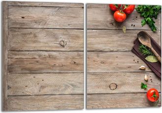 OEM Placa Protectora De Vidrio Para Estufa 2x40x52 Le&ntilde;a