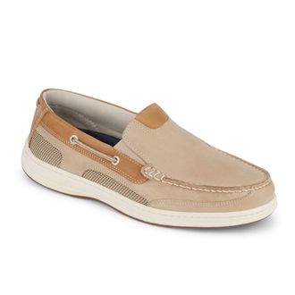 Dockers Tiller Mens Boat Shoes Classic Leather Casual Shoes for Men