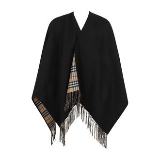 Burberry Donna, Giacche, Nero, Taglia unica, new