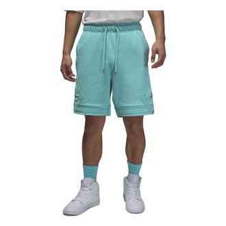 Nike Jordan Air Jordan Essentials Statement Fleece Shorts Bleached Aqua DQ7473-464
