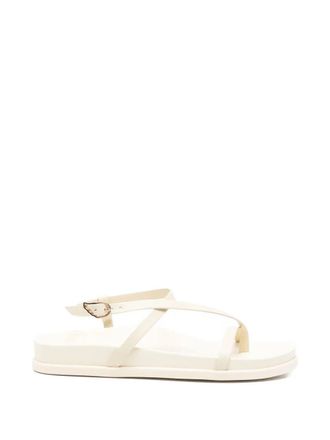 Ancient Greek Sandals Aimilia WomenS Flat Sandals