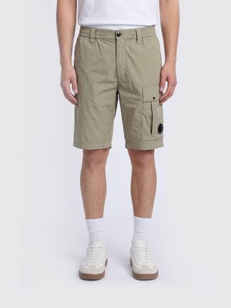 C.P. Company C. P. COMPANY Pantaloncini cargo in misto cotone stretch