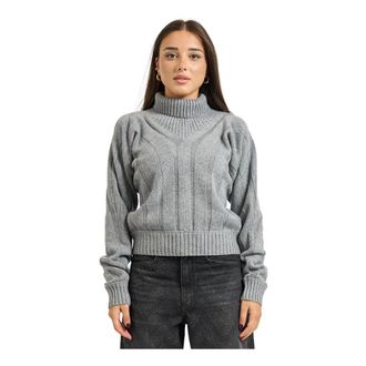 HUGO BOSS Mujer, Jerseys, Gris, Talla: M