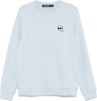 Karl Lagerfeld Maglione Ikon - Blu