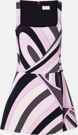 Pucci Iride minidress