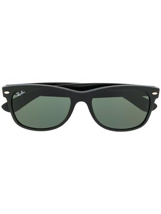 Ray-Ban Occhiali da sole rettangolari - Nero