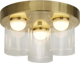 Searchlight Dimmbare Led Design Deckenlampe/Badlampe Highball