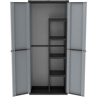 Terry Edm - Armario Jline368 Escobero 68 X 37,5 X 163,5 Cm