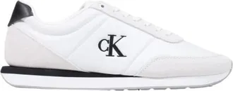 Calvin Klein Hombre, Zapatos, Blanco, Talla: 43 EU