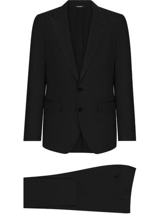 Dolce & Gabbana Taormina suit - Black