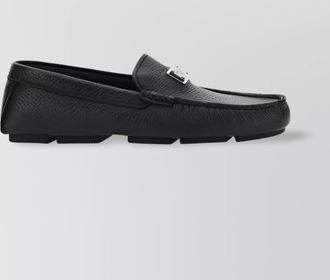 Dolce & Gabbana leather loafers