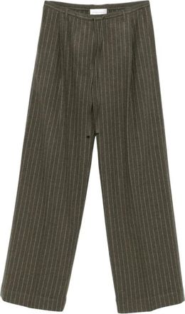 Christian Wijnants Donna, Pantaloni, Marrone, M, new