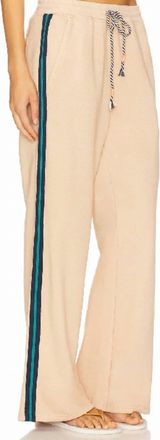 Sundry Lounge Pant In Almond