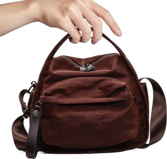 Generic Lightweight Shoulder Bag Purse Casual Commuter Wallet, Lightweight Nylon Tote Bags, Versatile Daily Carry Accessory For Routine Commute, Travel, Work,