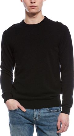 7 For All Mankind Knit Cashmere Crewneck Sweater
