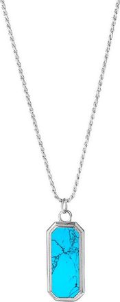 Degs & Sal Mens Turquoise Pendant Necklace at Nordstrom