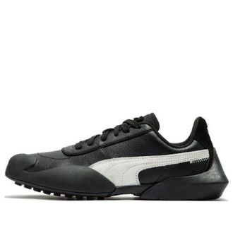 Puma Vaderon Clean Black White 394615-01