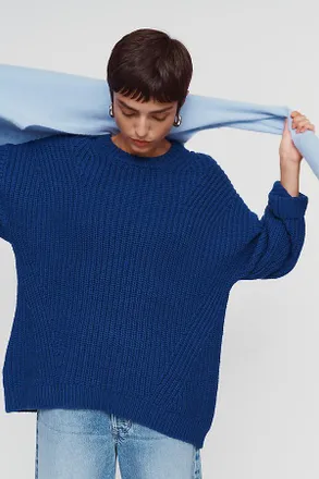 Maeve Oversized Sweater
